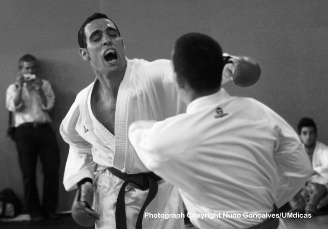 Thumbnail da galeria TNU Karate